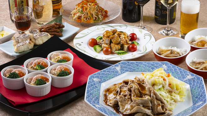 中国料理 満楼日園 - メイン写真: