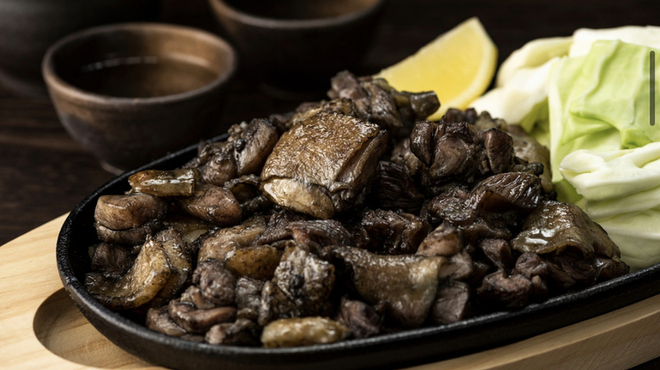 博多亭 - メイン写真: