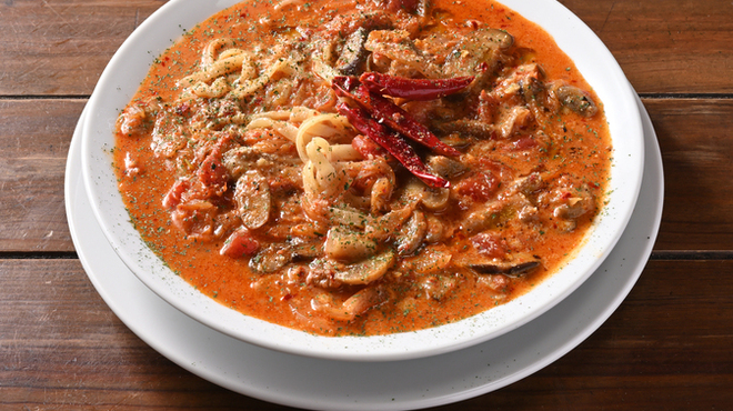 Italian Kitchen VANSAN - メイン写真: