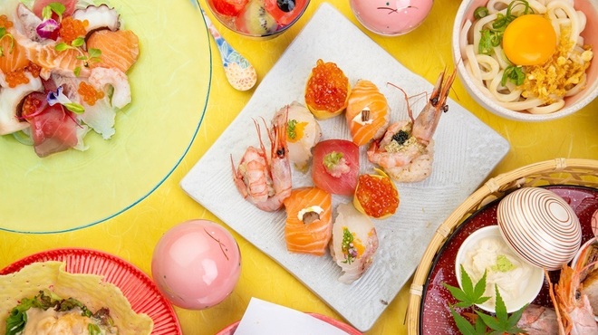 七色てまりうた - メイン写真: