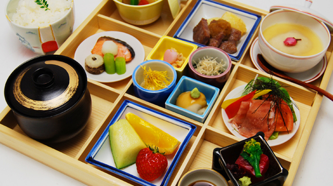 治兵衛 - 料理写真:◇遊彩御膳◇1,980円