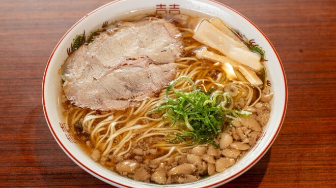 尾道ラーメン一 - メイン写真: