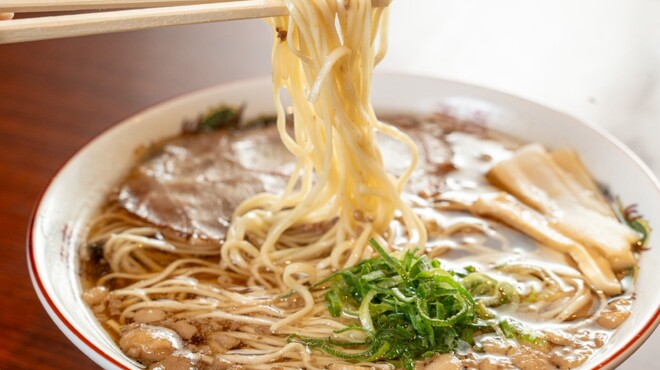 尾道ラーメン一 - メイン写真: