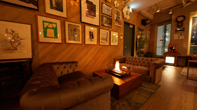 YOLO cafe&bar - メイン写真: