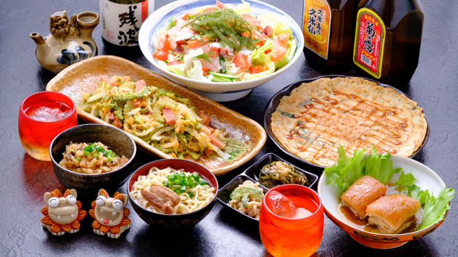 島唄やーにんじゅ - メイン写真: