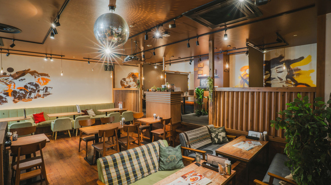 kawara CAFE＆DINING - メイン写真: