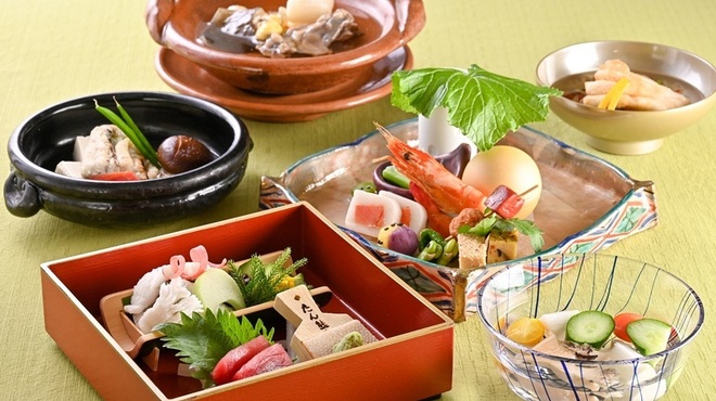 京料理 たん熊北店 Directed by M.Kurisu - 料理写真:7周年記念会席