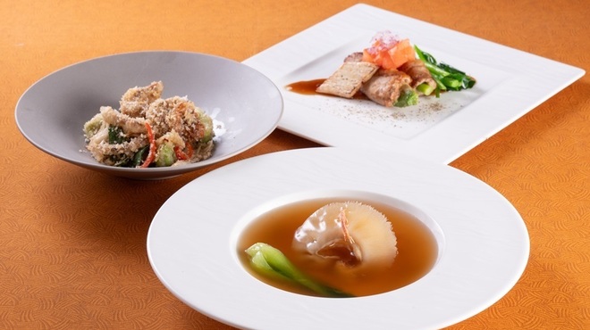 中国料理 皇家龍鳳 - 料理写真:＜2025年 5・6月＞
  「木蓮」