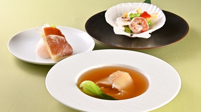 中国料理 皇家龍鳳 - 料理写真:＜2025年 5・6月＞
  「花宴」