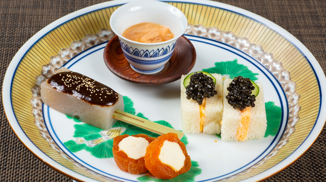 厨 朱竹 - メイン写真: