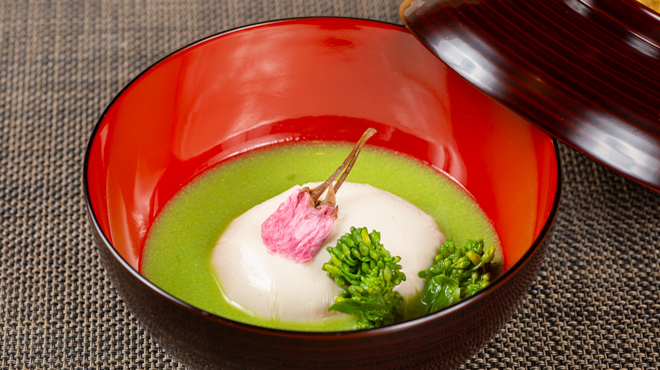 厨 朱竹 - メイン写真: