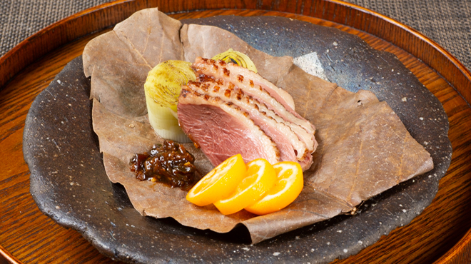 厨 朱竹 - メイン写真: