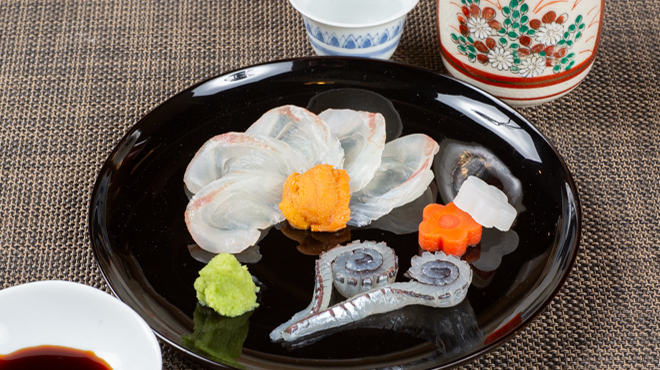 厨 朱竹 - メイン写真: