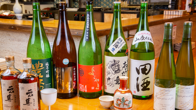 厨 朱竹 - メイン写真: