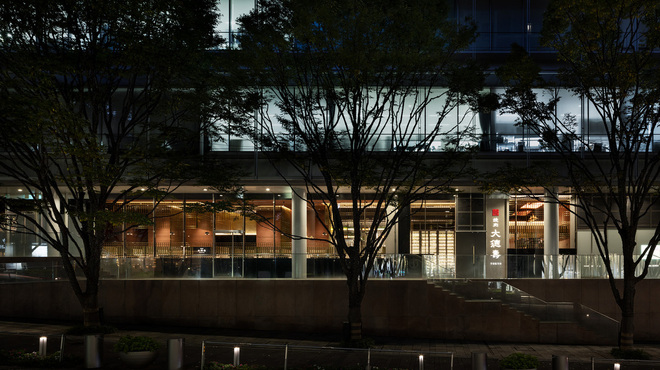 Daitokuju TOKYO Roppongi Keyakizaka - メイン写真: