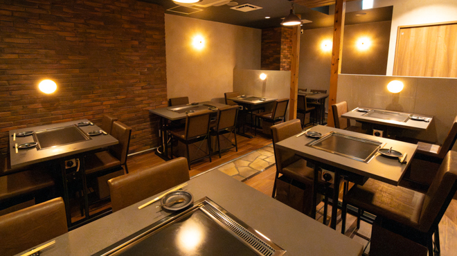 恵比寿もんじゃ 梵天 - メイン写真: