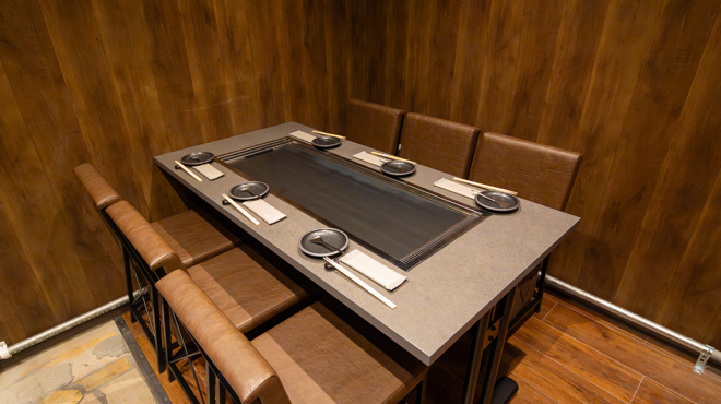 恵比寿もんじゃ 梵天 - メイン写真: