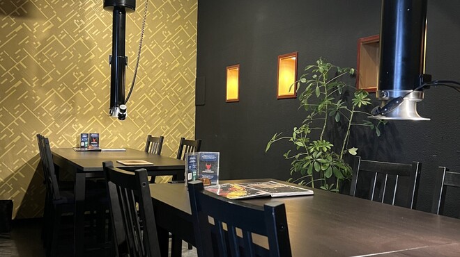 伝承焼肉TUWAMONO - メイン写真: