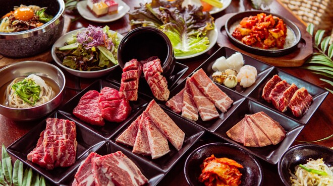 焼肉 SEIKO-EN - メイン写真:
