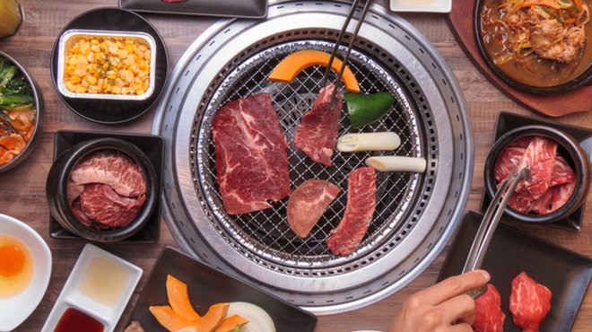 焼肉 SEIKO-EN - メイン写真: