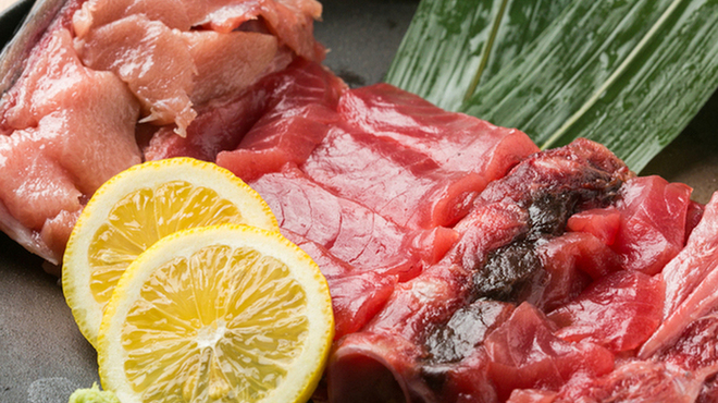 生 本まぐろ 一心 - メイン写真: