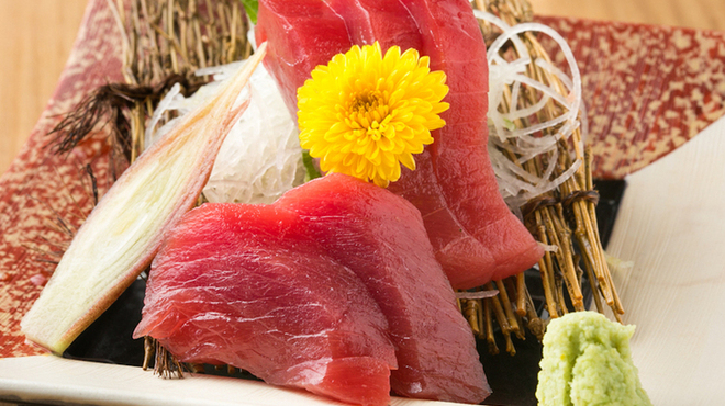 生 本まぐろ 一心 - メイン写真: