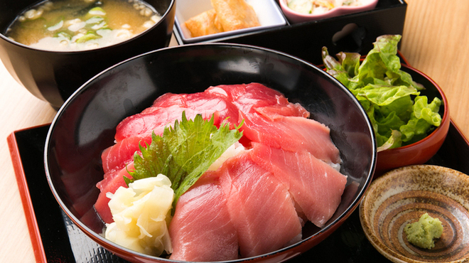 生 本まぐろ 一心 - メイン写真: