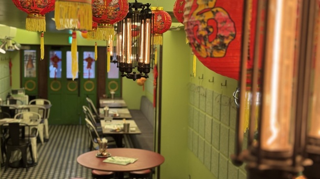 (楽)中華酒場 サンクスチャイナタウン - メイン写真: