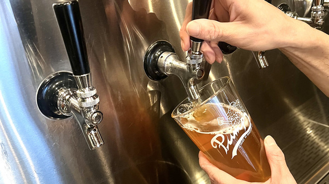 PUMP craft beer bar - メイン写真: