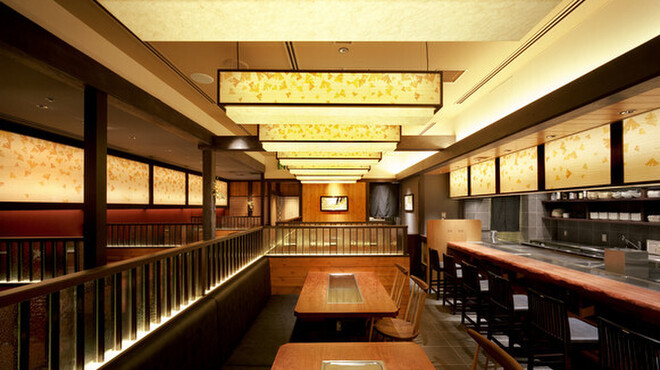 鉄板や 上方御堂 - メイン写真: