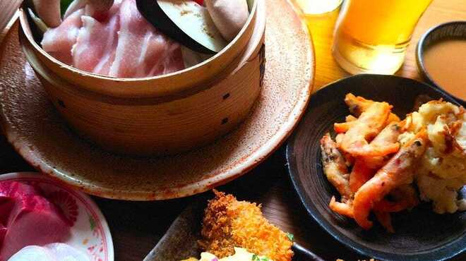 酒とワインと料理 ホリデー食堂 - メイン写真: