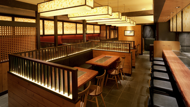 鉄板や 上方御堂 - メイン写真: