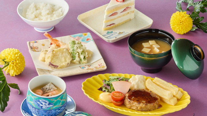 日本料理 雲海 - 料理写真: