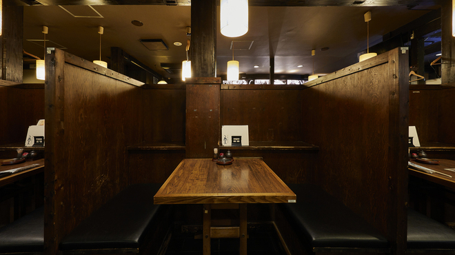 九州 熱中屋 - メイン写真: