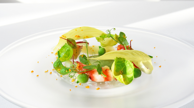 Ristorante YAMAZAKI - メイン写真: