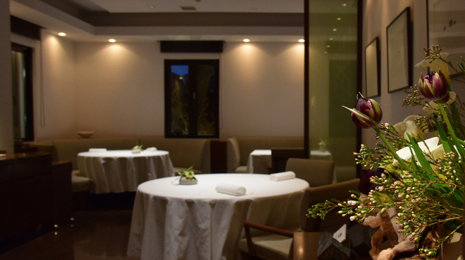 Ristorante YAMAZAKI - メイン写真: