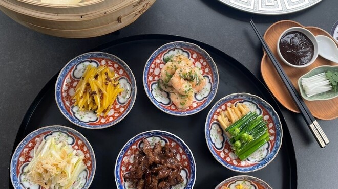 華都飯店 - 料理写真:春餅2025