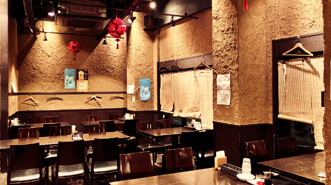 恵比寿餃子 大豊記 - メイン写真: