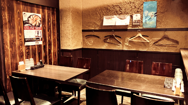 恵比寿餃子 大豊記 - メイン写真: