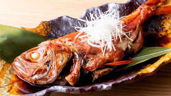 日比谷 個室和食 栄 - メイン写真: