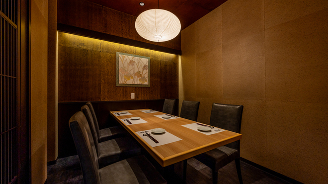 日比谷 個室和食 栄 - メイン写真: