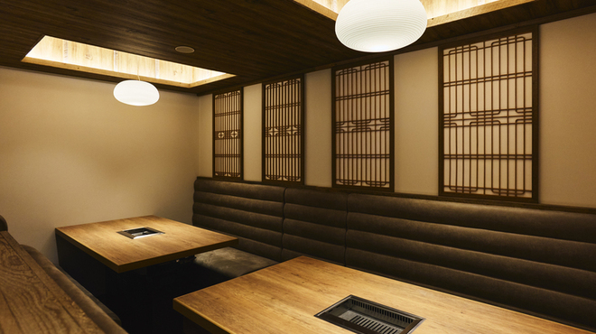 焼肉神石 - メイン写真: