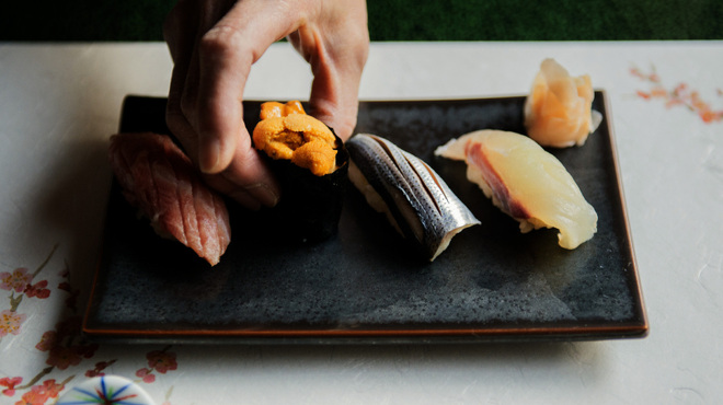 つばさ寿司本店 - メイン写真: