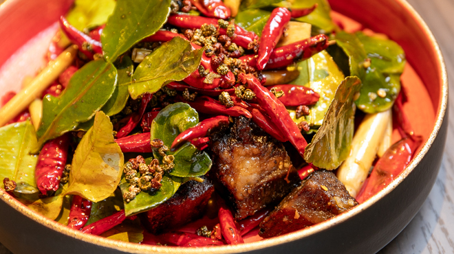 中国菜 KHAOS - メイン写真: