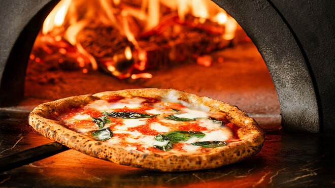 PIZZA SALVATORE CUOMO - メイン写真: