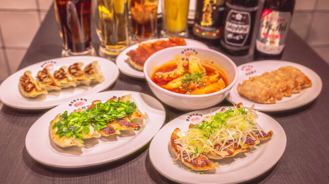 渋谷餃子 - メイン写真: