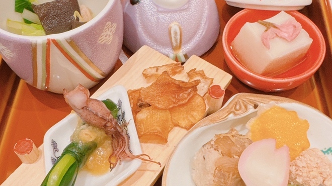 青柳 - 料理写真: