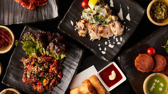 スパイス研究所MAD CHEFs - メイン写真: