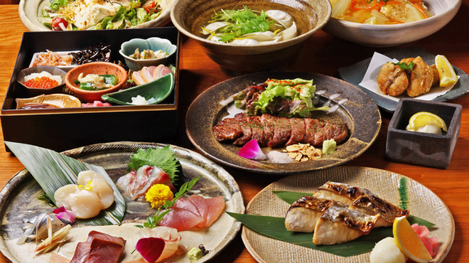 地酒と肴のお店 わだち - メイン写真: