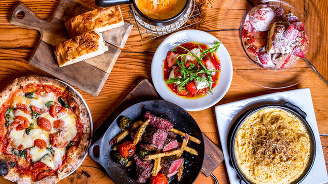 横浜チーズカフェ - メイン写真: